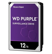 Жесткий диск 12TB Western Digital Purple WD121PURP
