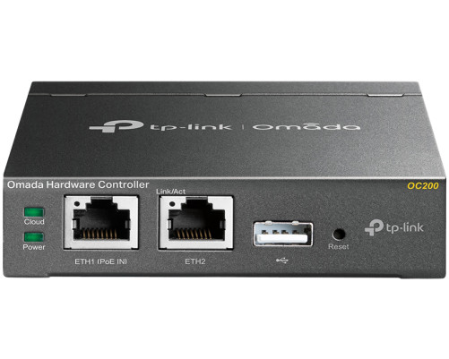 Контроллер сетевой инфраструктуры TP-Link Omada OC200 Контроллер сетевой инфраструктуры TP-Link Omada OC200