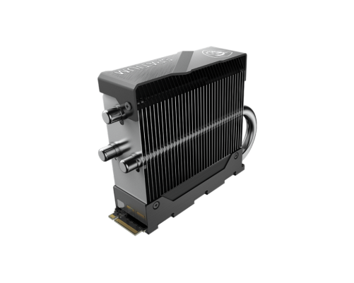 Твердотельный накопитель MSI SPATIUM M580 FROZR, 2000GB, M.2(22x80mm)