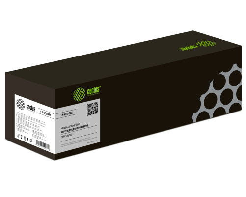 Картридж лазерный Cactus 44469715 CS-O330M 44469715 для Oki C330/C530, пурпурный (3000 стр.) Картридж лазерный Cactus 44469715 CS-O330M 44469715 для Oki C330/C530, пурпурный (3000 стр.)