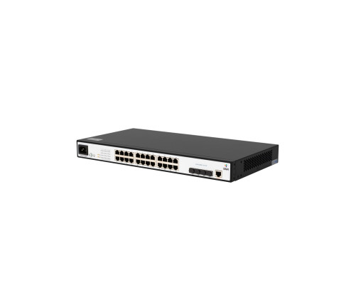 Коммутатор SNR S2985G-24T-DC Коммутатор SNR S2985G-24T-DC