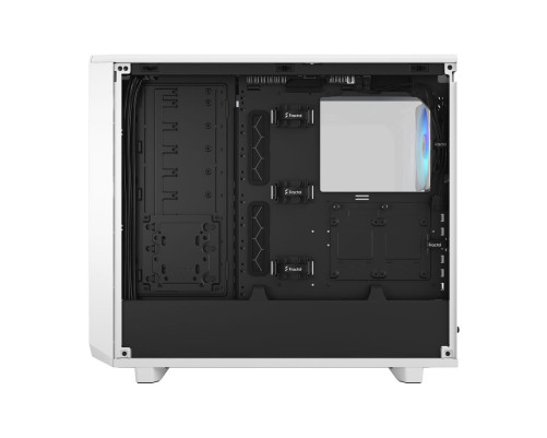 Корпус Fractal Design Meshify 2 RGB, белый Корпус Fractal Design Meshify 2 RGB, белый