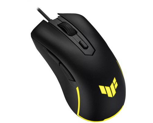 Мышь проводная игровая ASUS P309 TUF GAMING M3 GEN II, черный Мышь проводная игровая ASUS P309 TUF GAMING M3 GEN II, черный