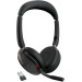 Гарнитура беспроводная Jabra Evolve2 65 Flex, черный