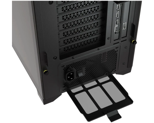Корпус Corsair iCUE 5000X RGB, черный Корпус Corsair iCUE 5000X RGB, черный