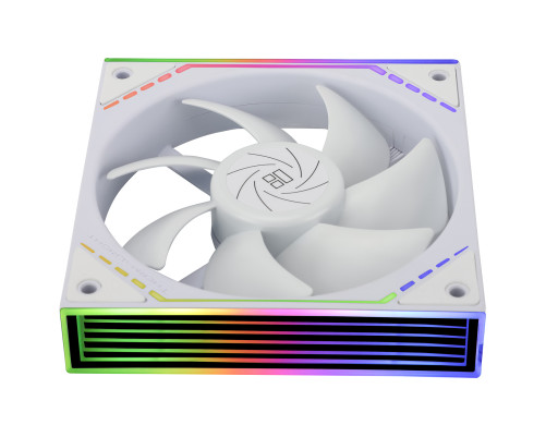 Вентилятор для корпуса Thermalright TL-M12W, белый Вентилятор для корпуса Thermalright TL-M12W, белый