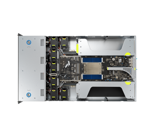 Серверная платформа ASUS ESC4000A-E11-SKU1/2200W(1+1)