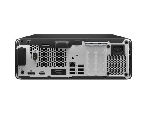 Персональный компьютер HP PRO SFF 400 G9 SFF Intel Core i7 13700(2.1Ghz)/8192Mb/512PCISSDGb/noDVD/war 1y/DOS + ENG_kbd, 3pin Персональный компьютер HP PRO SFF 400 G9 SFF Intel Core i7 13700(2.1Ghz)/8192Mb/512PCISSDGb/noDVD/war 1y/DOS + ENG_kbd, 3pin