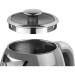 Чайник MONSHER MK 301 Argent, серый