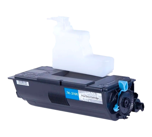 Тонер-картридж NVP NV-TK-3100 для Kyocera FS-2100D/ FS-2100DN/ FS-4100DN/ FS-4200DN/ FS-4300DN (12500 стр.)