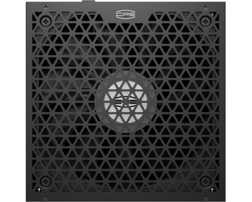 Блок питания 650 Вт PCCooler P5-YK650-B1F, черный