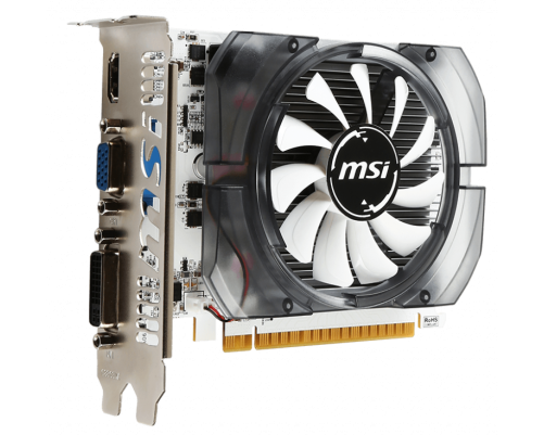 Видеокарта MSI NVIDIA GeForce GT N730-4GD3V2 4GB, DDR3/128-bit