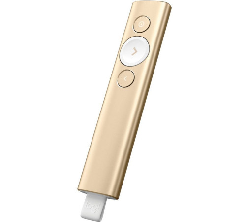 Презентер Logitech SPOTLIGHT GOLD R-R0011