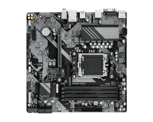 Материнская плата GIGABYTE A620M DS3H (AM5) Материнская плата GIGABYTE A620M DS3H (AM5)
