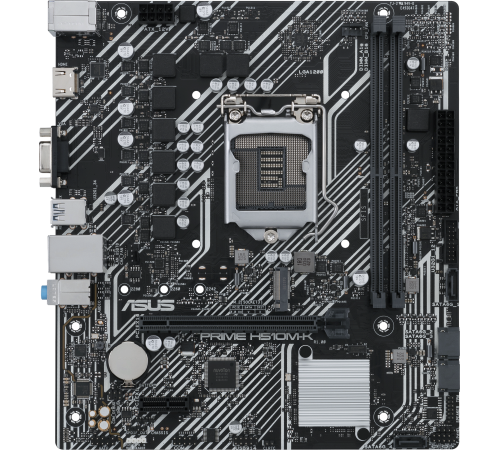 Материнская плата ASUS PRIME H510M-K (LGA1200)