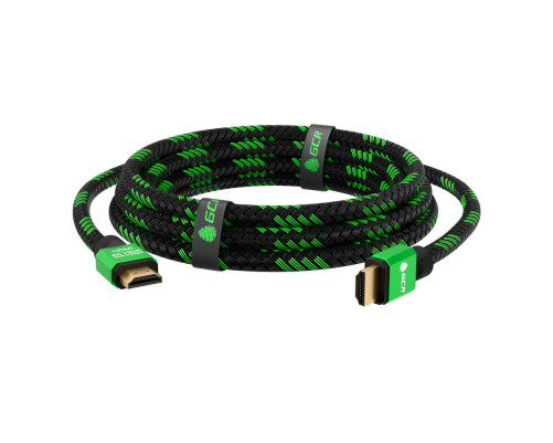 Кабель 1.5 м HDMI 2.0, 28AWG, GCR-52161