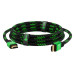 Кабель 1.5 м HDMI 2.0, 28AWG, GCR-52161