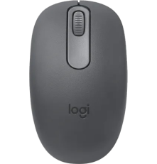 Мышь беспроводная Logitech M196, графитовый