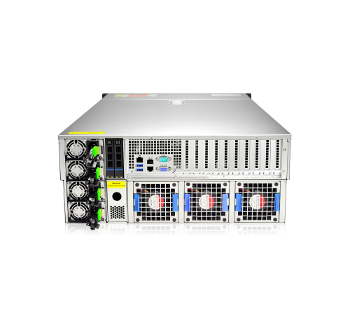 Серверная платформа Gooxi ASR4110G-D10R-G2