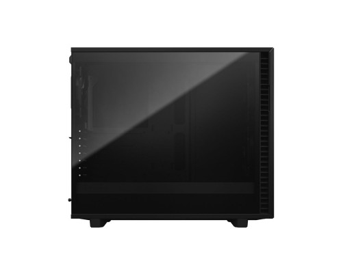 Корпус Fractal Design Define 7 TG Dark Tint, черный Корпус Fractal Design Define 7 TG Dark Tint, черный
