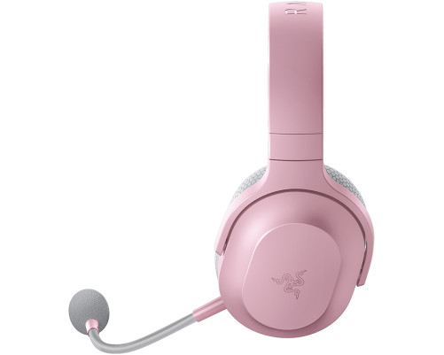 Гарнитура беспроводная Razer Barracuda X (2022) - Quartz Pink Гарнитура беспроводная Razer Barracuda X (2022) - Quartz Pink