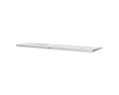 Клавиатура Apple Magic, touch ID, USB-C, белый Клавиатура Apple Magic, touch ID, USB-C, белый