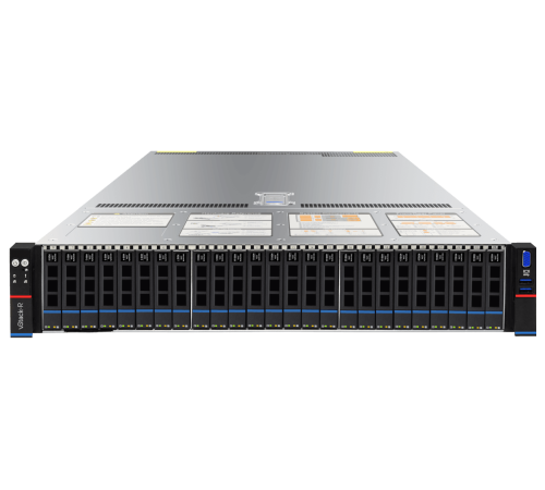 Серверная платформа Gooxi SL201-D24R-NV-G4