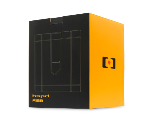 Вентилятор для процессора HSPD A128 BLACK ARGB cover (280W, 4-pin PWM, 155mm, Al/Cu, 8x6mm, ARGB cover, 1x130+1x120mm, 68CFM, 25dBA, 1650RPM, S: 1851/1700/1200/20XX/115X/13XX, AM5/AM4/AM3/AM2/AM3+/AM2+/FM2/FM1, black) Вентилятор для процессора HSPD A128 BLACK ARGB cover (280W, 4-pin PWM, 155mm, Al/Cu, 8x6mm, ARGB cover, 1x130+1x120mm, 68CFM, 25dBA, 1650RPM, S: 1851/1700/1200/20XX/115X/13XX, AM5/AM4/AM3/AM2/AM3+/AM2+/FM2/FM1, black)