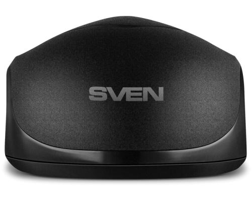 Мышь проводная SVEN RX-95 USB, чёрный Мышь проводная SVEN RX-95 USB, чёрный