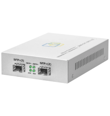 Медиаконвертер SNR CVT-SFP+V2
