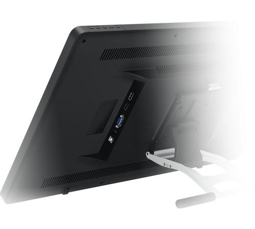 Интерактивный дисплей Huion KAMVAS Pro 24, черный