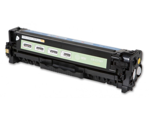 Картридж Cactus CS-C718Y 718 Y для Canon LaserBase MF8330i-Sensys/ MF8330 желтый (2900 стр.) Картридж Cactus CS-C718Y 718 Y для Canon LaserBase MF8330i-Sensys/ MF8330 желтый (2900 стр.)