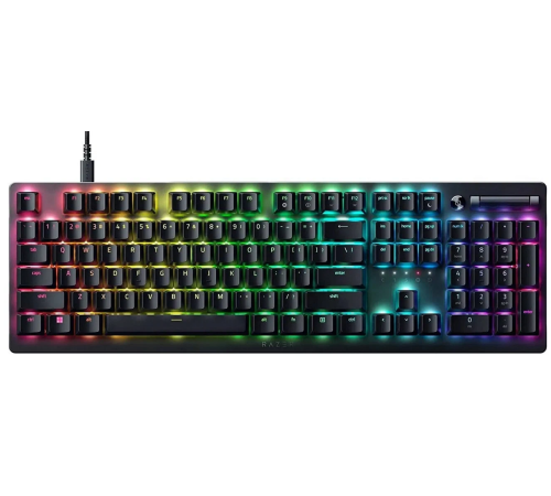 Клавиатура проводная игровая Razer DeathStalker V2, черный