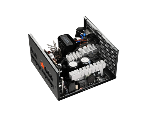 Блок питания 850 Вт PCCoole P5-YN850-G1F, черный