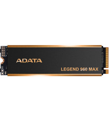 Твердотельный накопитель ADATA LEGEND 960 MAX, 4TB, M.2(22x80mm)