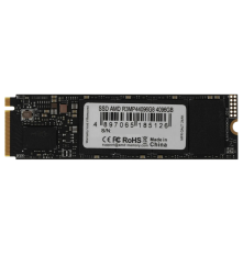 Твердотельный накопитель AMD Radeon R3, 4TB, M.2(22x80mm)