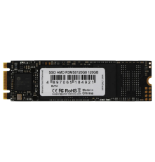 Твердотельный накопитель AMD Radeon R3, 120GB, M.2(22x80mm)