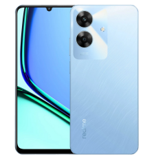 Смартфон Realme Note 60 RMX3933 6+128GB, голубой