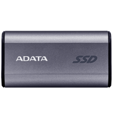 Внешний накопитель SSD 2TB ADATA SC750, USB 3.2, серый