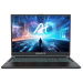 Ноутбук Gigabyte G6 KF Intel Core i7-13620H/16Gb/SSD1Tb/RTX4060 8Gb/16"/IPS/FHD+/165Hz/NoOS/черный