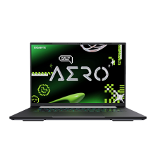 Ноутбук Gigabyte AERO X16 2WH AMD Ryzen AI 9 HX 370/32Gb/SSD1Tb/16"/IPS/QHD+/165Hz/RTX5070 8Gb/Win11/белый/черный