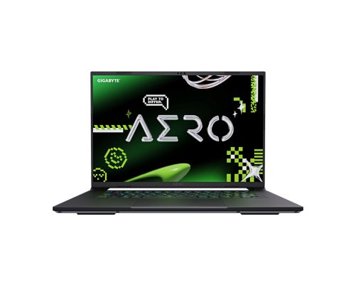 Ноутбук Gigabyte AERO X16 2WH AMD Ryzen AI 9 HX 370/32Gb/SSD1Tb/16"/IPS/QHD+/165Hz/RTX5070 8Gb/Win11/белый/черный Ноутбук Gigabyte AERO X16 2WH AMD Ryzen AI 9 HX 370/32Gb/SSD1Tb/16"/IPS/QHD+/165Hz/RTX5070 8Gb/Win11/белый/черный