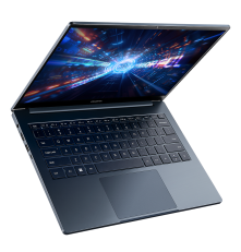 Ноутбук Colorful EPOCH N14 Intel Core i5-12500H/16Gb/SSD512Gb/RTX4050 6Gb/14"/IPS/WUXGA/1920x1200/144Hz/Win11/синий