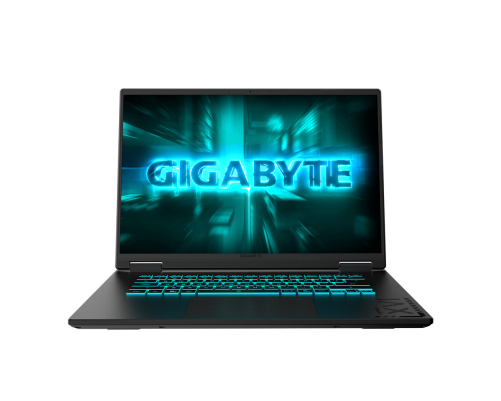 Ноутбук Gigabyte Gaming A16 GA63H AMD Ryzen AI 7 260/16Gb/SSD512Gb/RTX5060 8Gb/16"/IPS/WUXGA/1920x1200/165Hz/NoOS/черный Ноутбук Gigabyte Gaming A16 GA63H AMD Ryzen AI 7 260/16Gb/SSD512Gb/RTX5060 8Gb/16"/IPS/WUXGA/1920x1200/165Hz/NoOS/черный