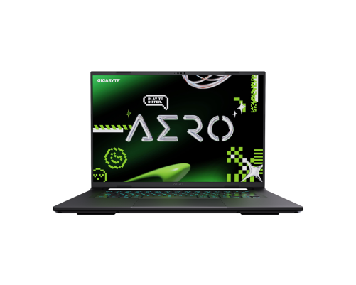 Ноутбук Gigabyte AERO X16 1TH AMD Ryzen AI 7 350/16Gb/SSD1Tb/RTX5050 8Gb/16"/IPS/WQXGA/2560x1600/165Hz/NoOS/серый Ноутбук Gigabyte AERO X16 1TH AMD Ryzen AI 7 350/16Gb/SSD1Tb/RTX5050 8Gb/16"/IPS/WQXGA/2560x1600/165Hz/NoOS/серый
