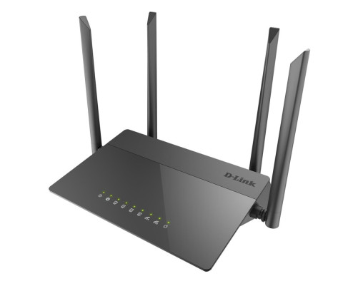 Маршрутизатор D-Link DIR-841/RU/A1B, черный