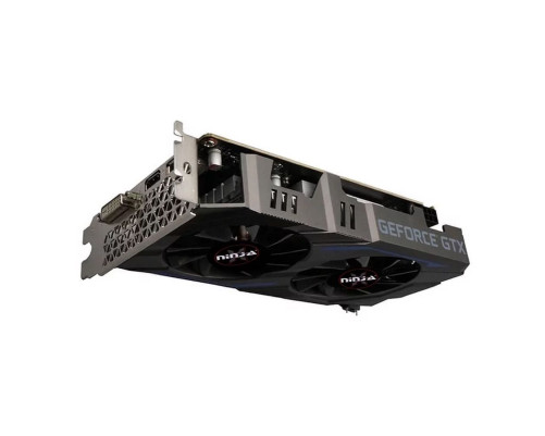 Видеокарта Ninja (Sinotex) GTX1650 4GB, GDDR6/128-bit