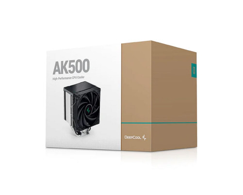 Вентилятор для процессора Deepcool AK500, черный