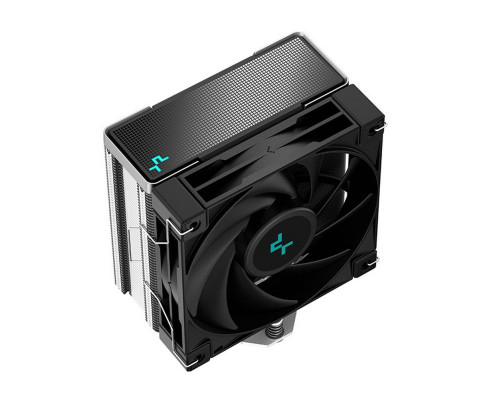 Вентилятор для процессора Deepcool AK400, черный Вентилятор для процессора Deepcool AK400, черный
