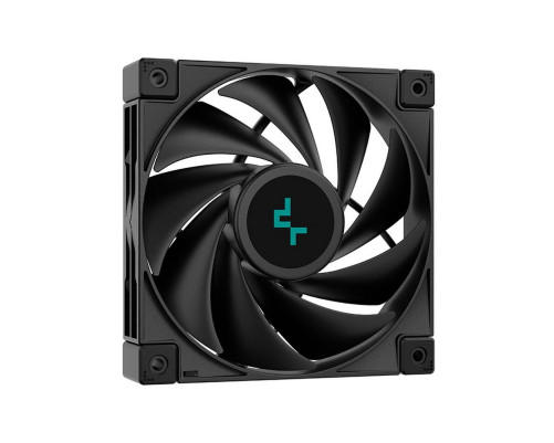 Вентилятор для процессора Deepcool AK400, черный Вентилятор для процессора Deepcool AK400, черный